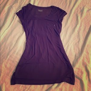 DKNY Pijama Shirt Dress